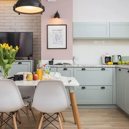 Apartment Inpoint Podgorze Near Jewish Quarter *