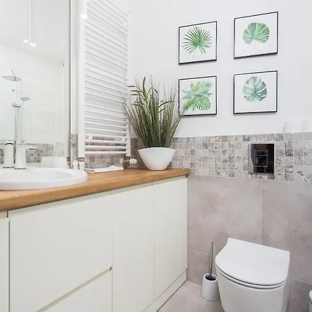 Apartment Inpoint Podgorze Near Jewish Quarter *