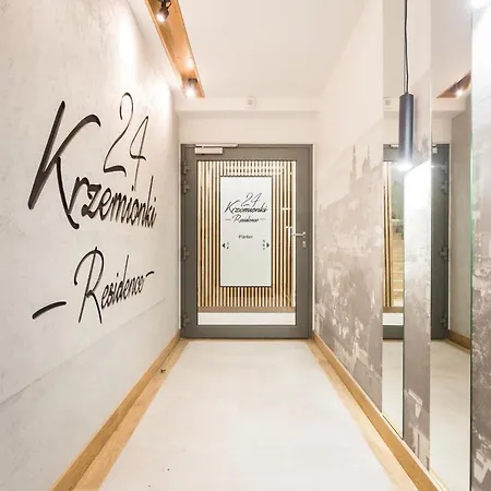 Inpoint Podgorze Near Jewish Quarter Apartment Krakow