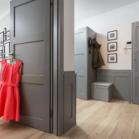 Apartment Inpoint Podgorze Near Jewish Quarter *