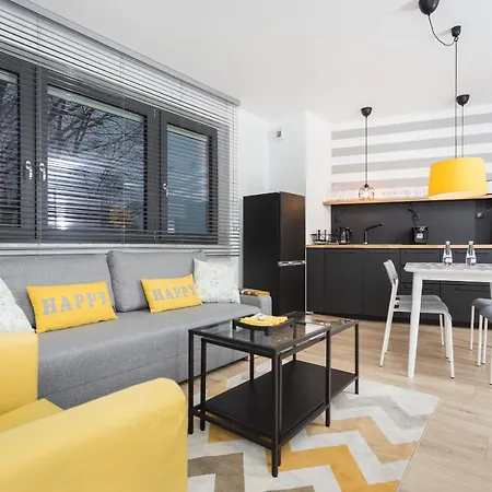 Apartamento Inpoint Podgórze Near Jewish Quarter *
