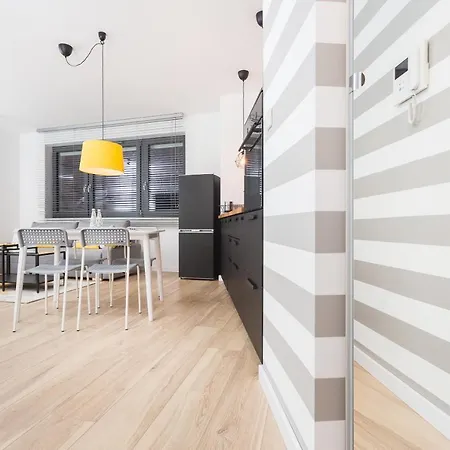 Apartamento Inpoint Podgórze Near Jewish Quarter