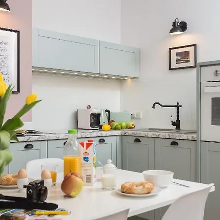 Apartamento Inpoint Podgórze Near Jewish Quarter Cracovia